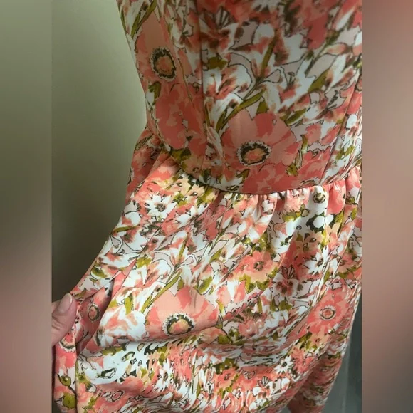 GB Gianni Bini Floral Dress - Picture 5 of 5